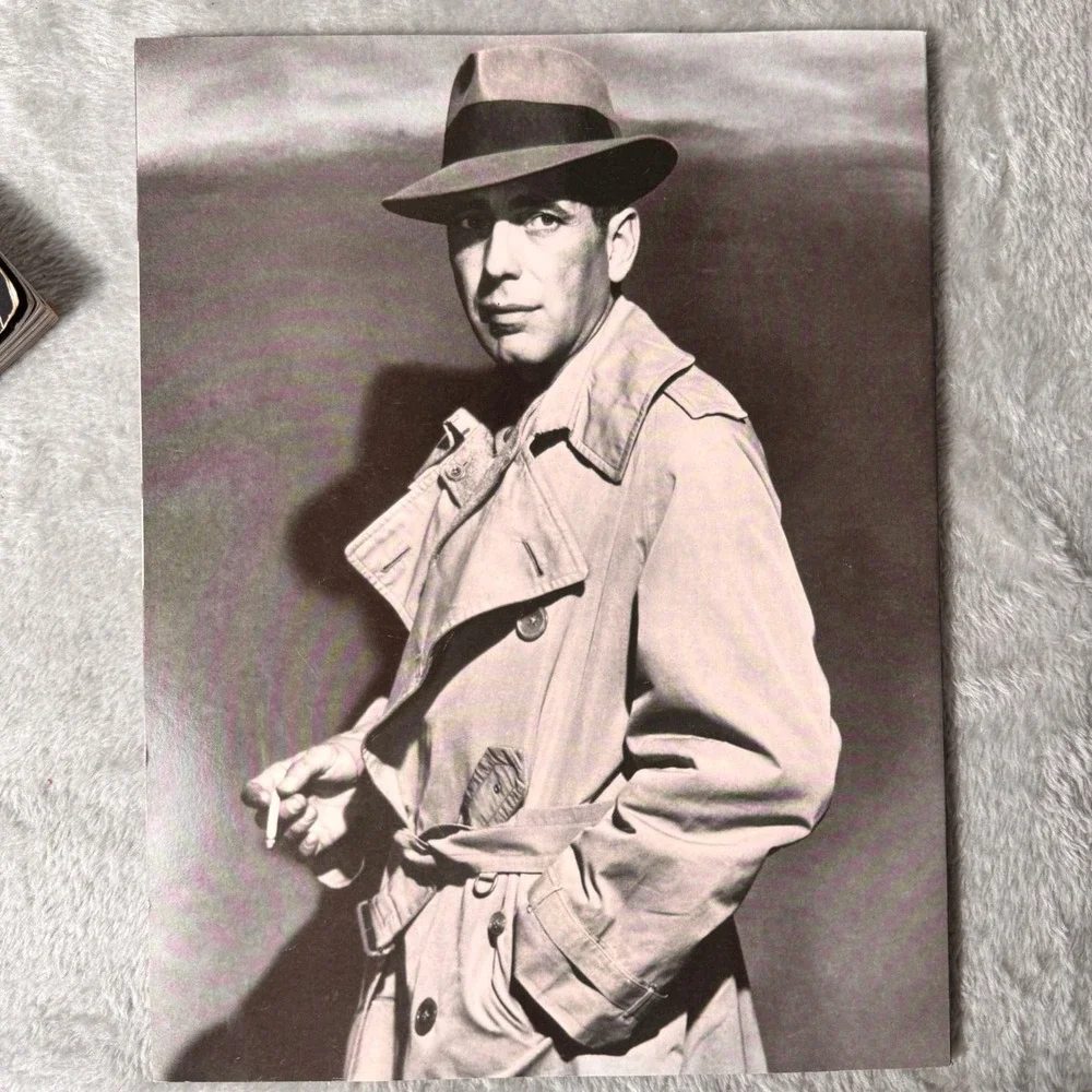 LIFE Magazine Special Humphrey Bogart Lauren Bacall Unsolved Mysteries‎ TV Guide